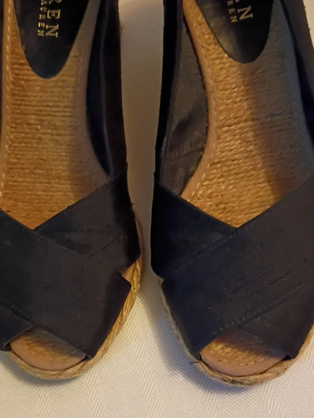Lauren Ralph Lauren Sandal 8